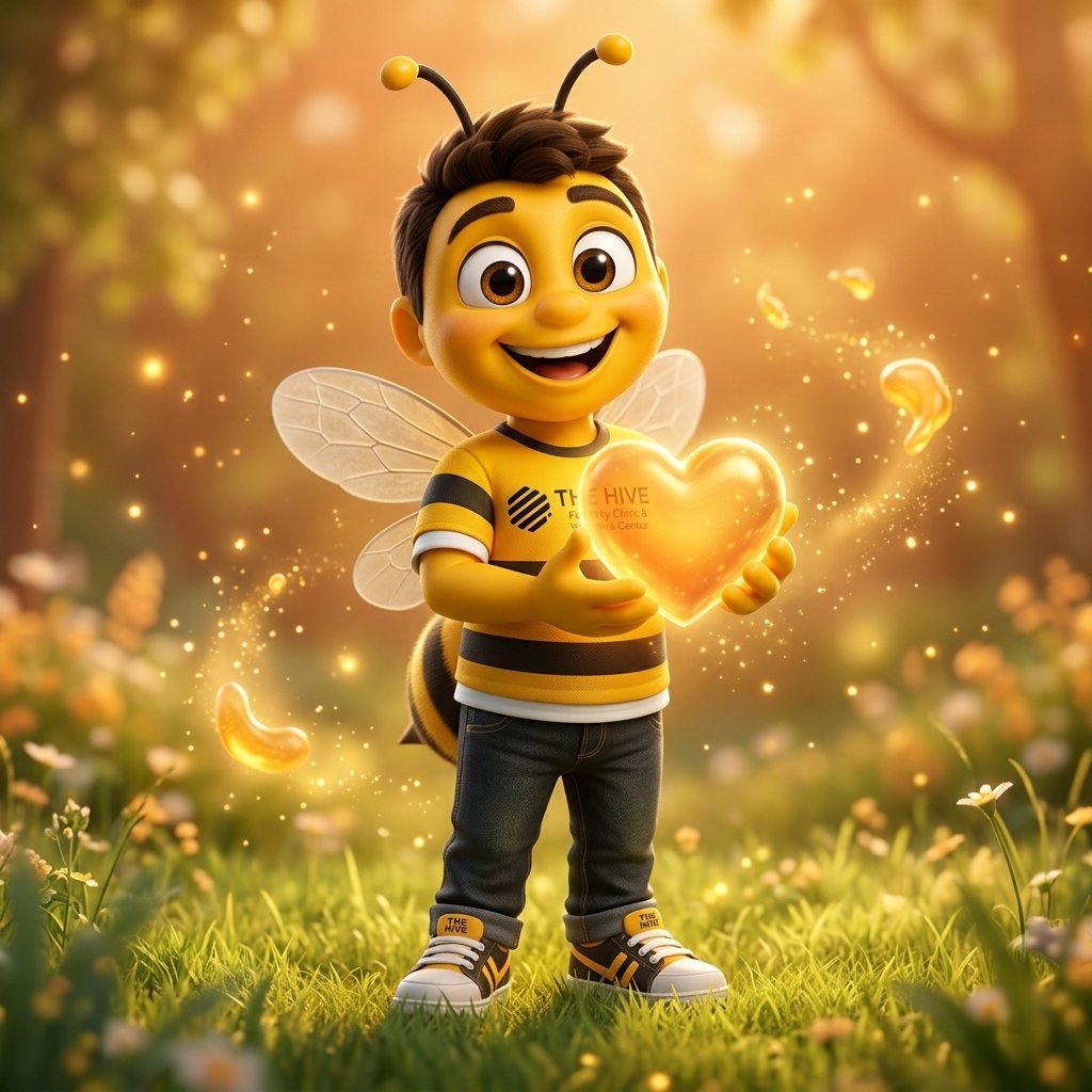 Dr. Bee Positive – Inspiring – Chief Happiness Officer The Hive